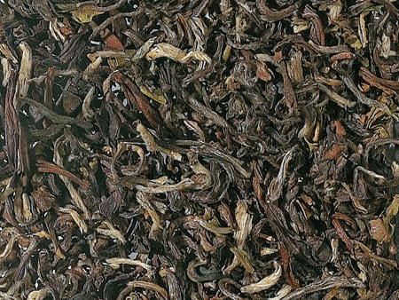 Halbfermentierter Tee Nordindien Oolong Gopaldhara Wonder Tea f.f.