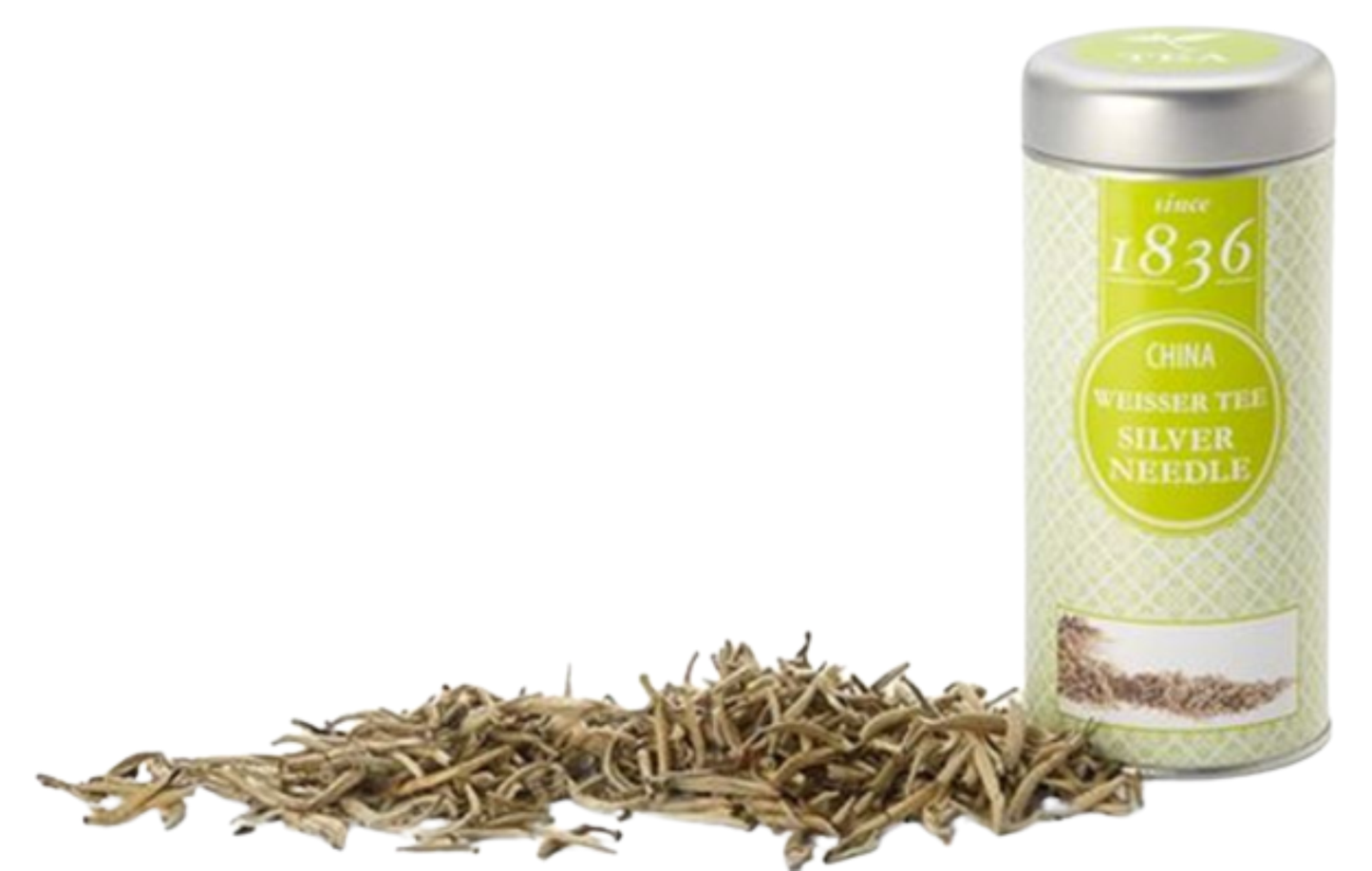Weißer Tee China White Tea Silver Needle, à 40g