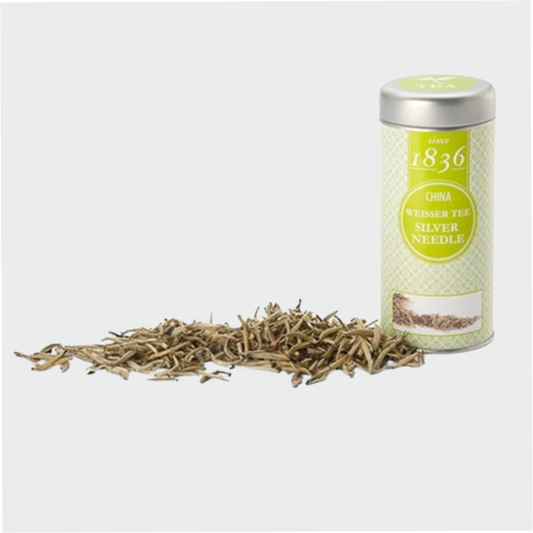 Weißer Tee China White Tea Silver Needle, à 40g