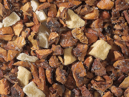 Früchteteemischung Türkischer Apfeltee Apfel-Note aromatisiert