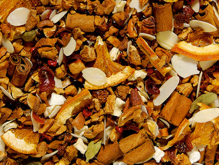 Früchteteemischung Weihnachtsapfel aromatisiert
