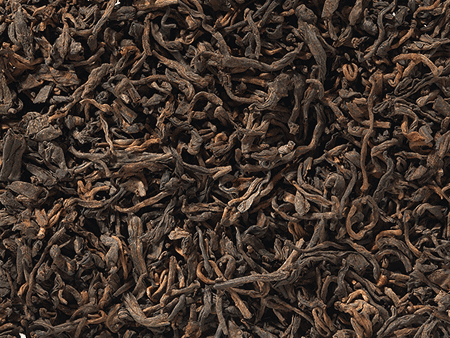 BIO Schwarzer Tee China k.b.A. Yunnan Pu-Erh DE-ÖKO-006