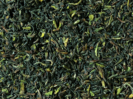 BIO Schwarzer Tee Darjeeling k.b.A FTGFOP1 Soom f.f. DE-ÖKO-006