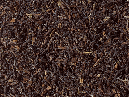 BIO Schwarzer Tee Darjeeling k.b.A. FTGFOP1 Happy Valley s.f. DE-ÖKO-006