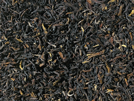 BIO Schwarzer Tee Darjeeling k.b.A. FTGFOP1 Risheehat s.f. DE-ÖKO-006