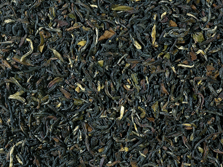 BIO Schwarzer Tee Darjeeling k.b.A. TGFOP1 Selimbong s.f. DE-ÖKO-006