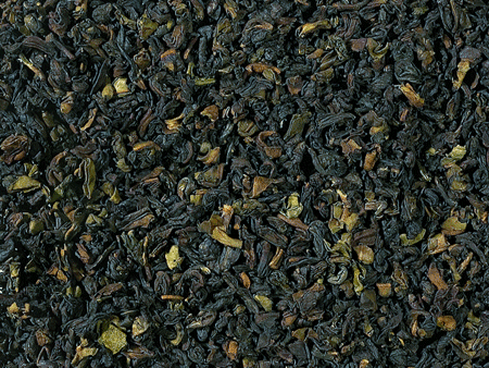 BIO Schwarzer Tee Darjeeling k.b.A. BPS Sungma s.f. DE-ÖKO-006