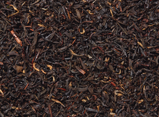 BIO Schwarzer Tee Assam k.b.A. FTGFOP1 Tonganagaon DE-ÖKO-006