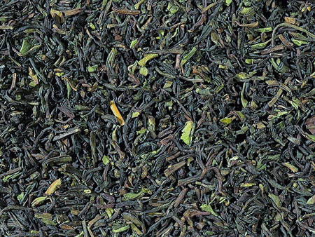 BIO Schwarzer Tee Darjeeling k.b.A. TGFOP Lingia f.f. DE-ÖKO-006