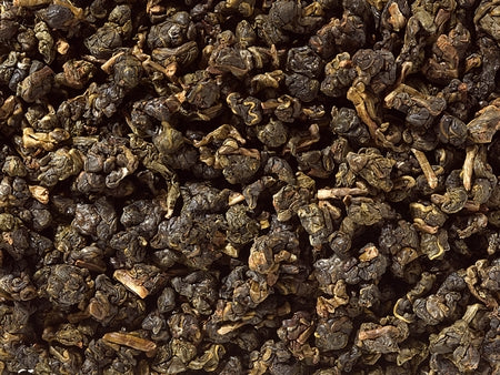 Halbfermentierter Tee Vietnam Tung Ting Oolong
