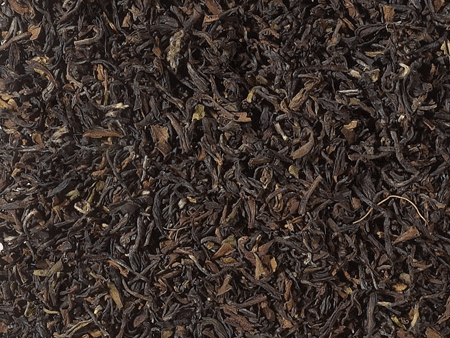 Schwarzer Tee Darjeeling TGFOP1 Castleton