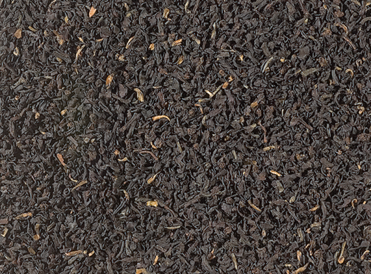 Schwarzer Tee Hamburger Lotsen Tee Broken