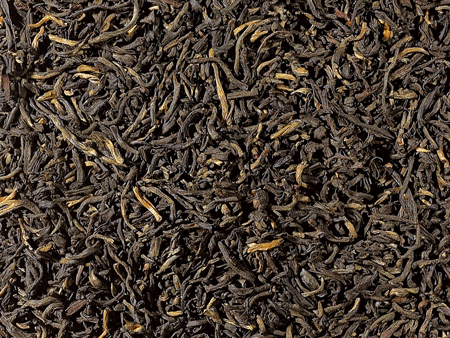 Schwarzer Tee China FOP Yunnan