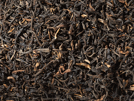 Schwarzer Tee Assam TGFOP1 entkoffeiniert