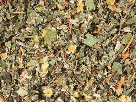 Kräuterteemischung Familientee ohne Zusatz von Aroma