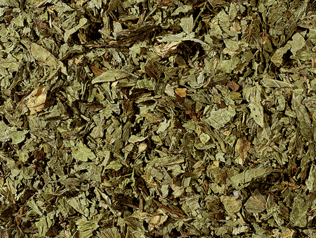 Pfefferminze ohne Zusatz von Aroma 50 Pyramidenbeutel im Sachet à 2 g