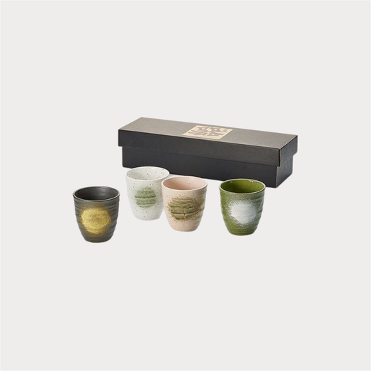 Cup Set "Akari" Tasse Cha Cult