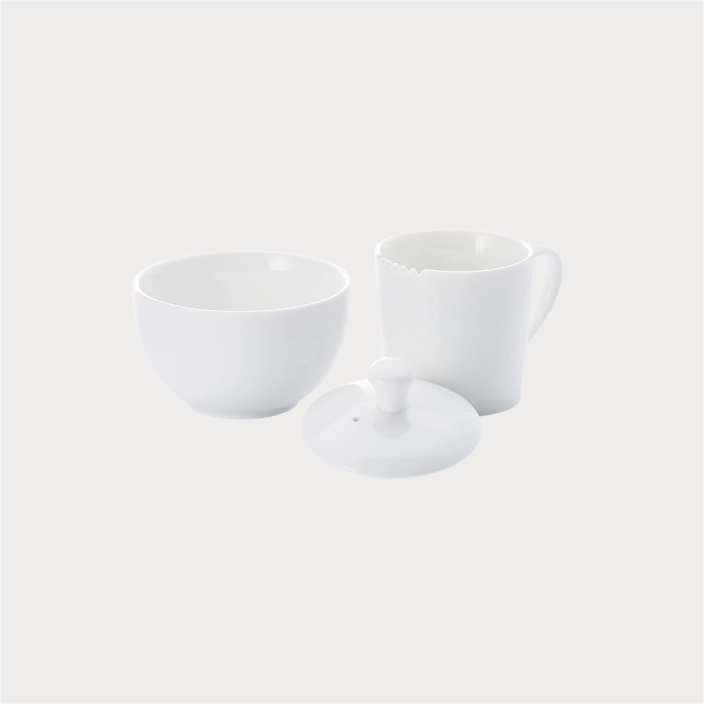 Tee Probier Set "Ganesha" Cup 0,15l Bowl 0,2lTee Probier Set "Ganesha" Cup 0,15l Bowl 0,2l