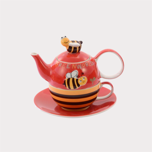 Tea for one Set "Fritzi" Cha Cultv