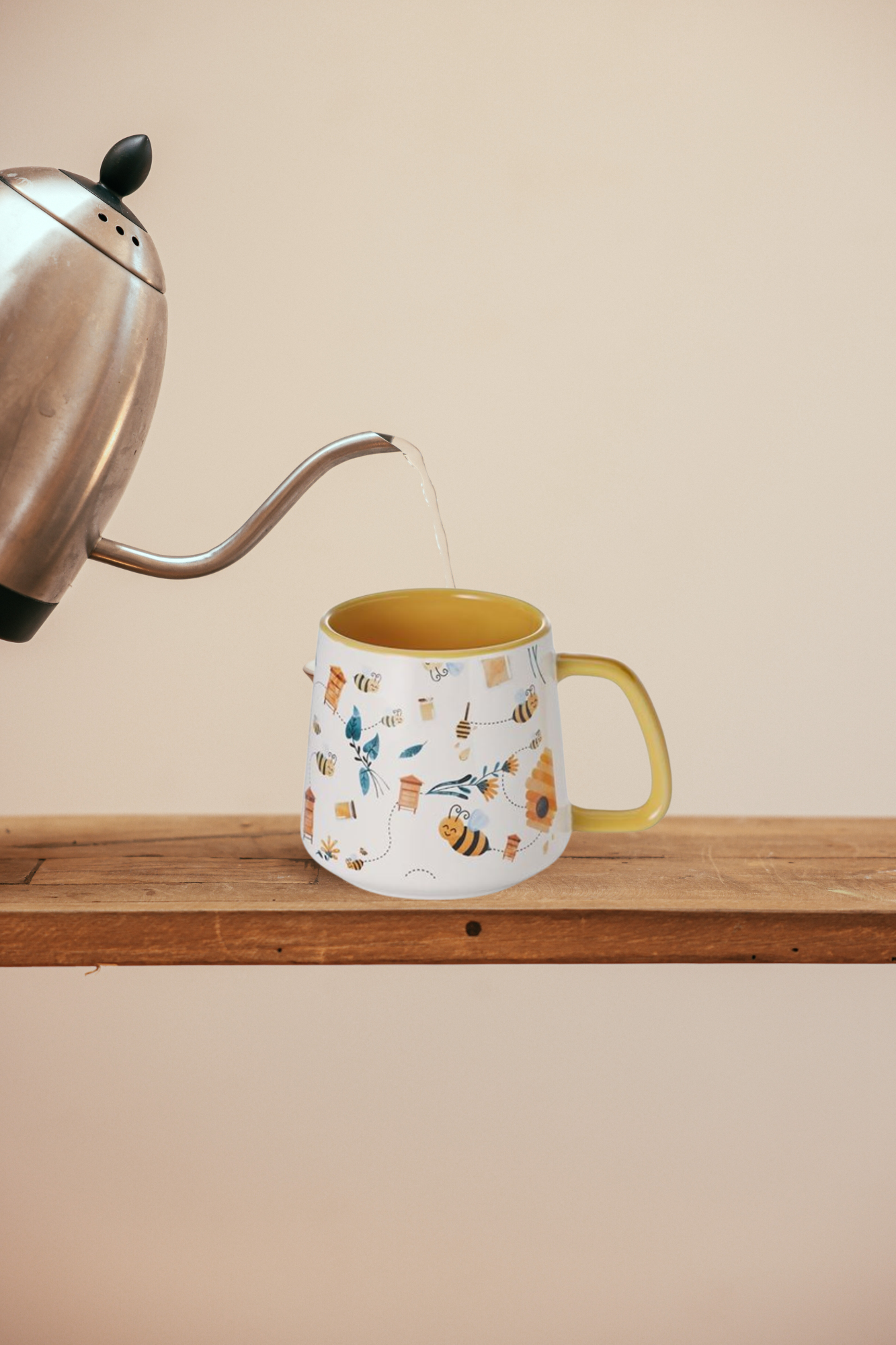 Becher "Carla" von Cha Cult, New Bone China 0,35 l