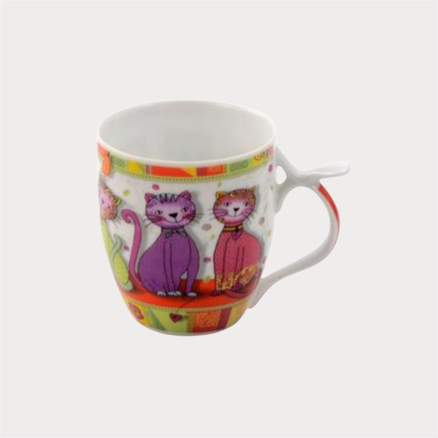 Becher "Evi" von Cha Cult, Porzellan 0,35 l