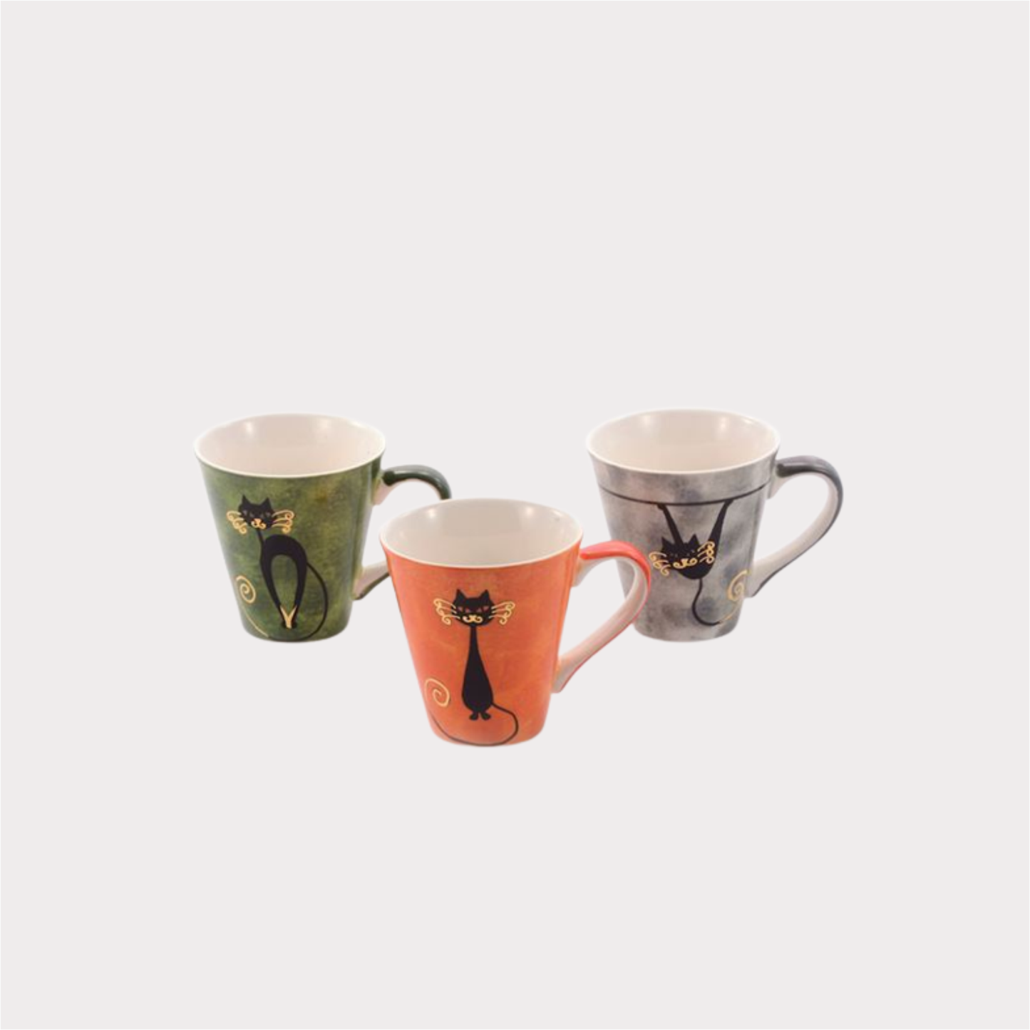 Becher "Mitsy" 3-er-Set Cha Cult