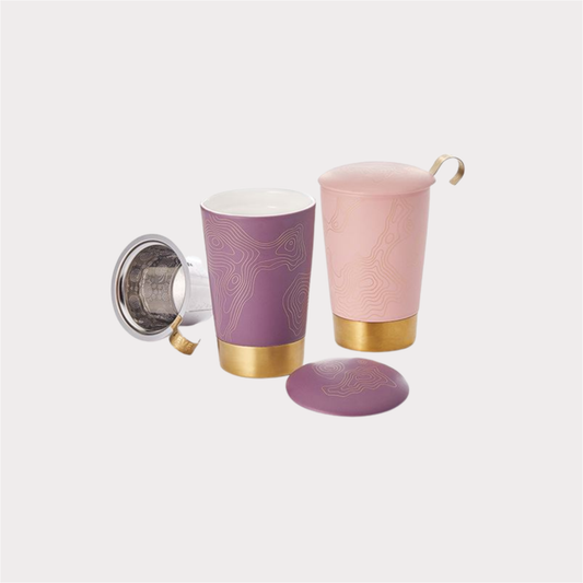 Teaeve® Kräuterteetasse "Precious"