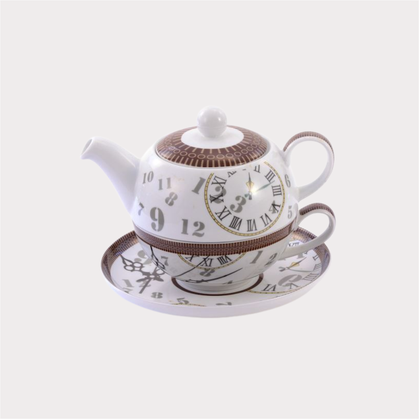 Tea for one Set "Ben" Cha Cult