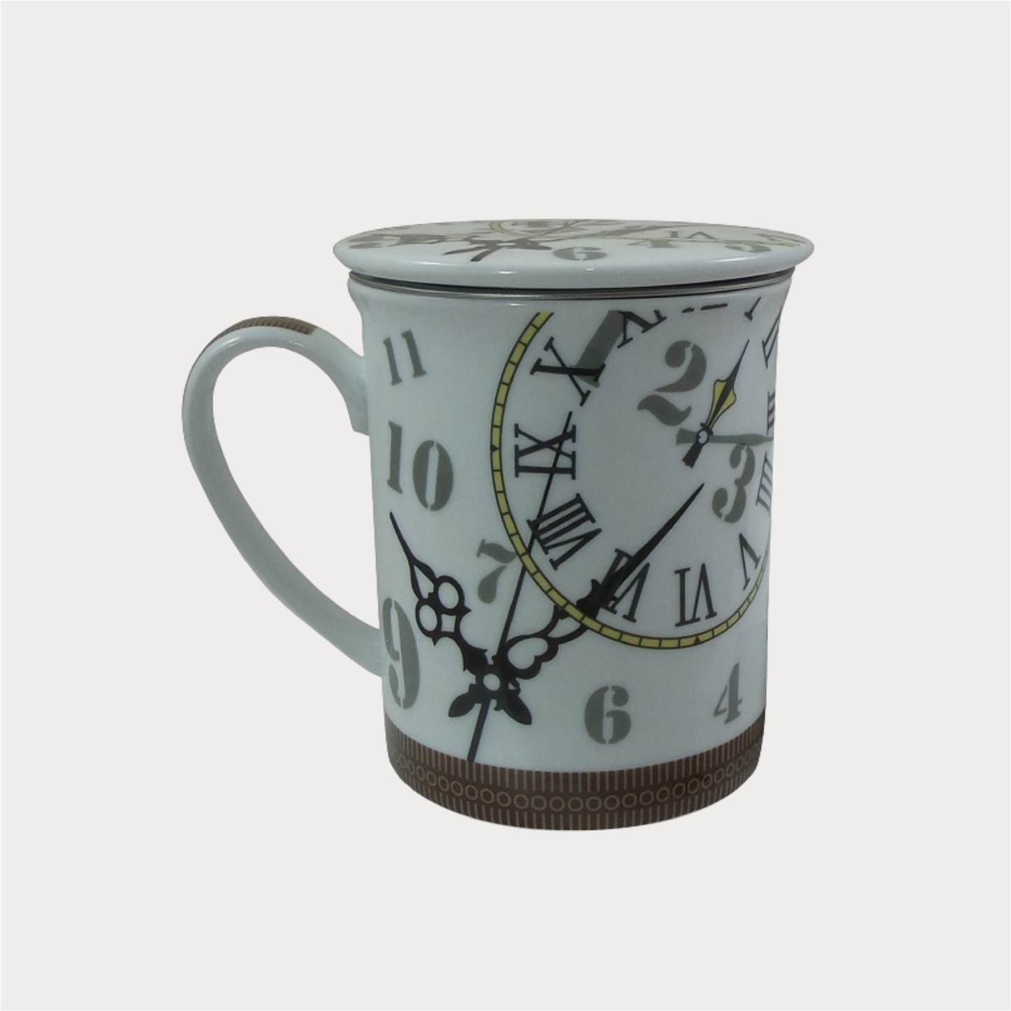 Kräuterteetasse Ben Cha Cult