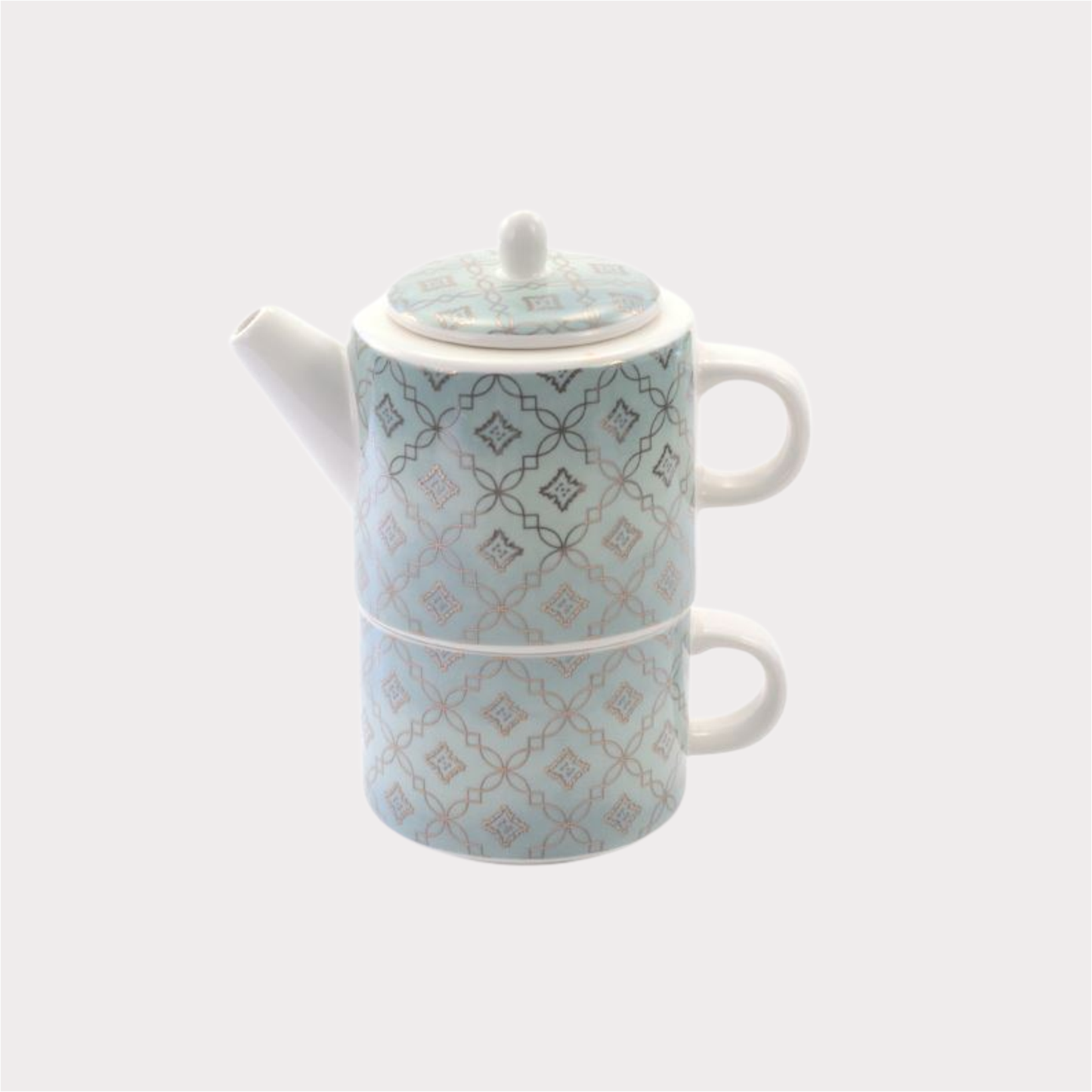 Tea for one Set "Adam" ChaCult