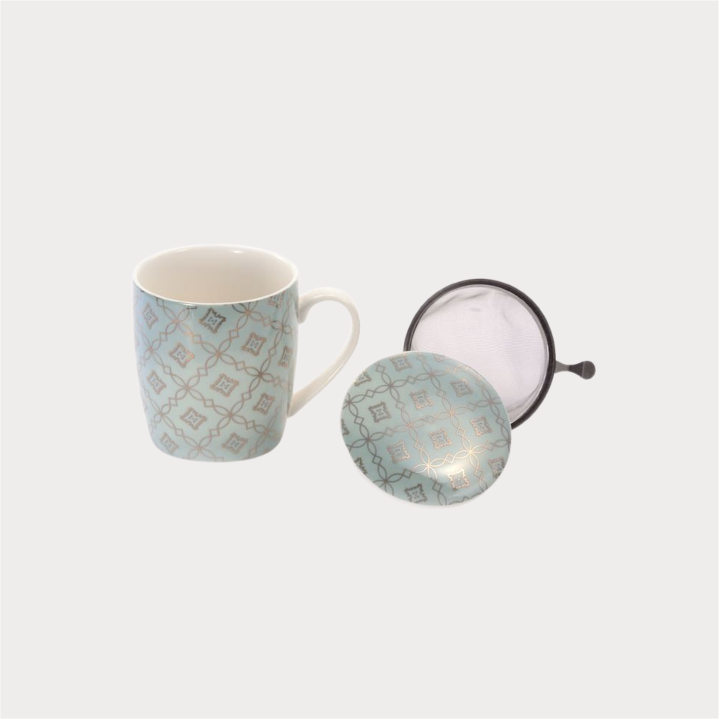 Kräuterteetasse "Adam" Cha Cult