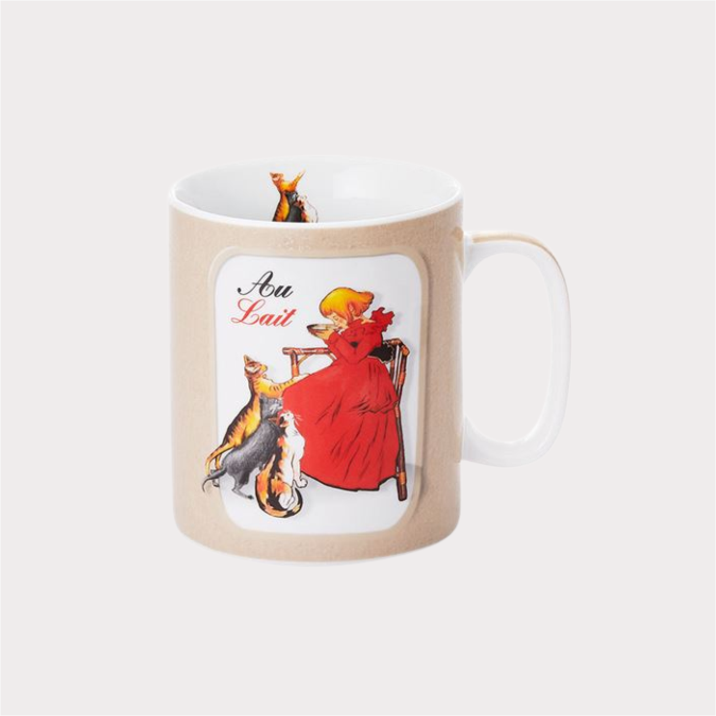 Jumbo-Becher "Camille" Porzellan 0,75 l Cha Cult