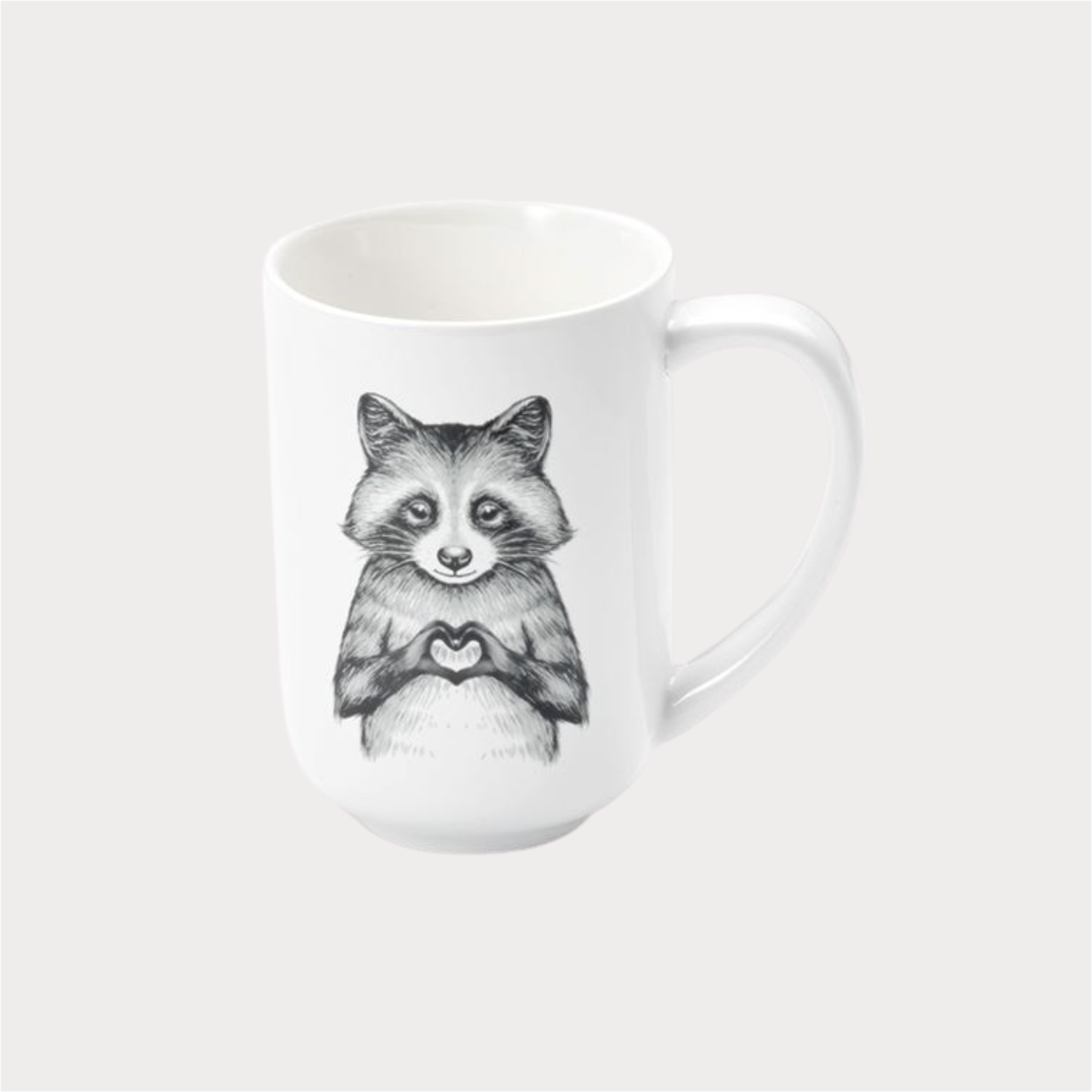 Becher "Pip & Pepe" Porzellan 0,4 l ChaCult
