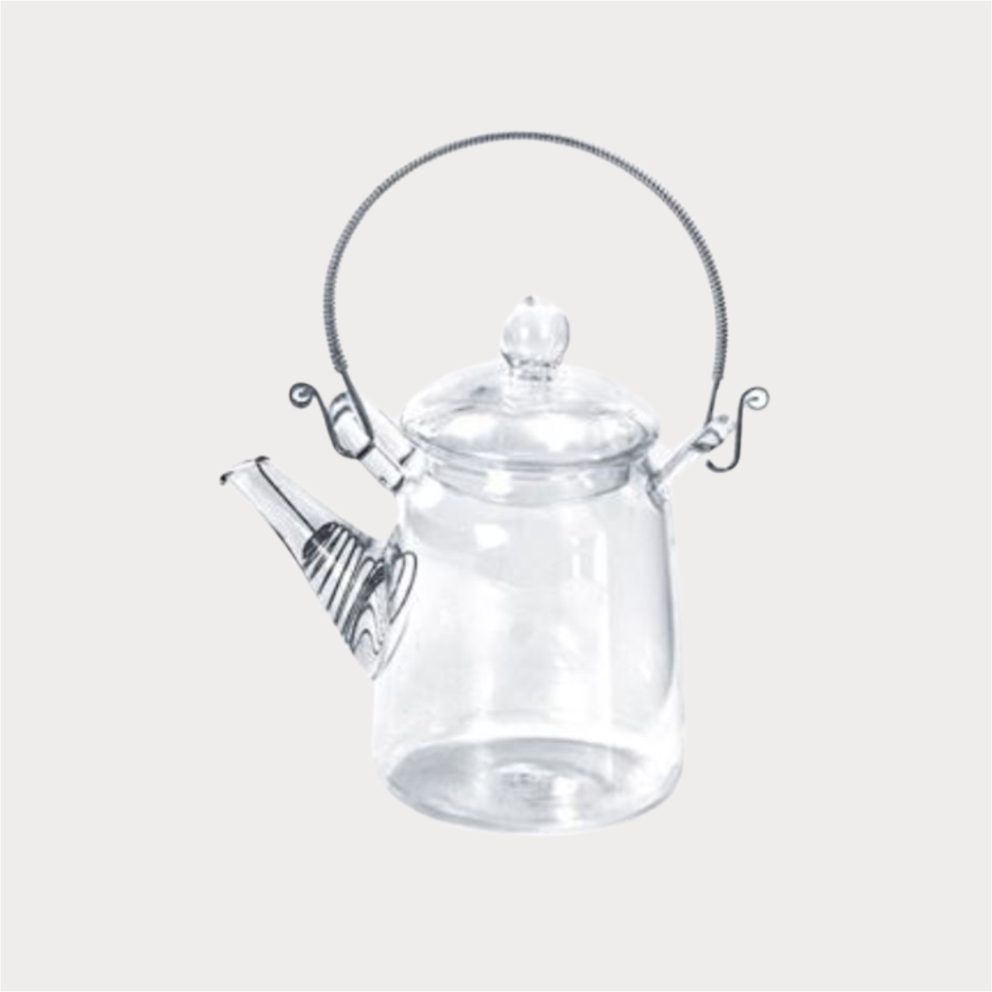 Kanne "Manon" von Cha Cult, Glas 0,36 l