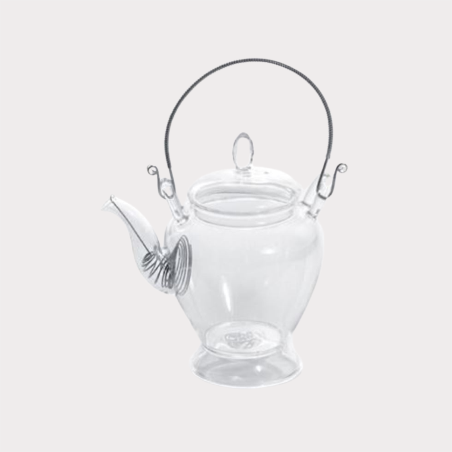 Kanne "Mata" vonCha Cult, Glas 0,45 l