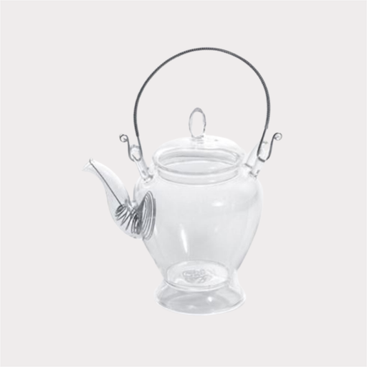 Kanne "Mata" vonCha Cult, Glas 0,45 l