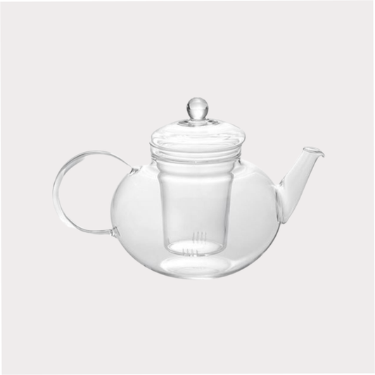 Teekanne "Telja" von Cha Cult, Glas 1,2 l