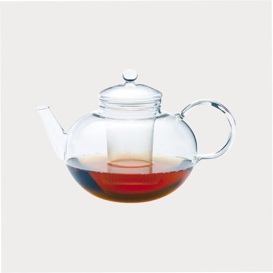 Teekanne "Telja" von Cha Cult, Glas 2,0 l