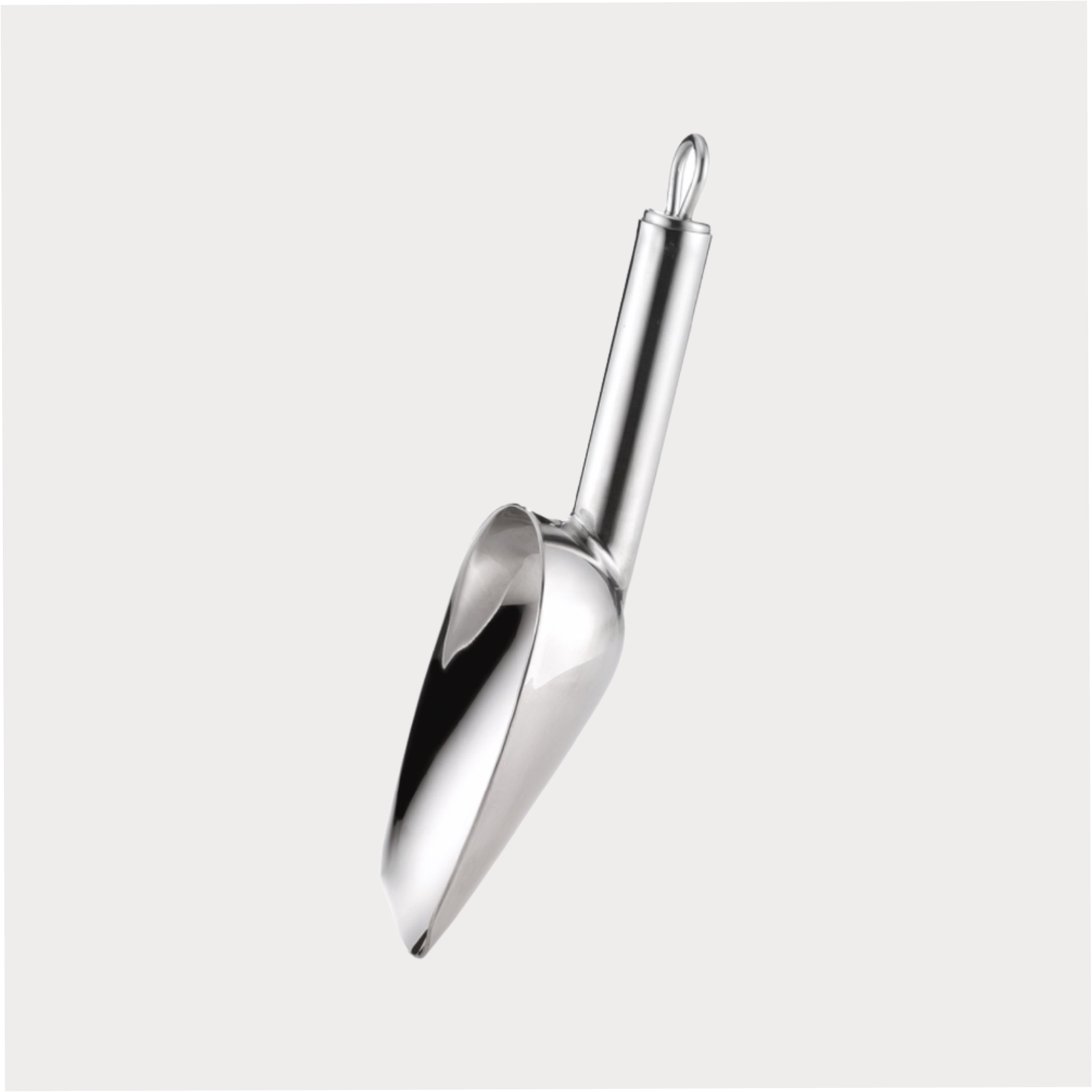 Tee Schaufel von Cha Cult, Edelstahl L ca. 18 cm