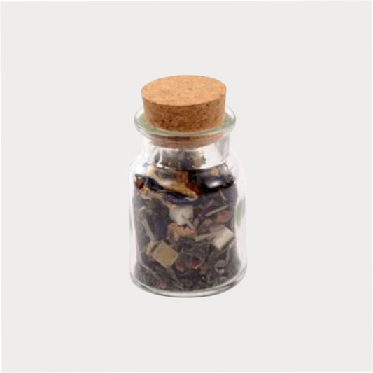 Produkte Korkglas "Nils" von Cha Cult, rund, klein ca. H 10,5, Ø 6 cm 0,15 l