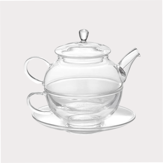 Tea for one Set "Lucas" von Cha Cult