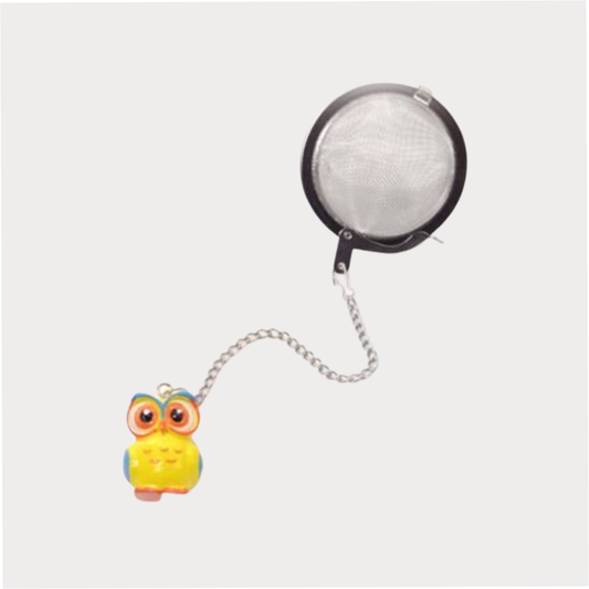 Tee-Ei "Eule" von Cha Cult