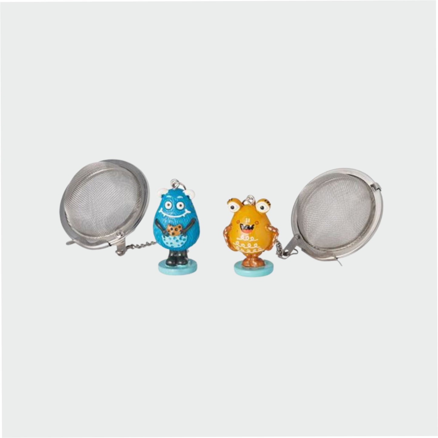 Tee-Ei "Happy Monsters" von Cha Cult