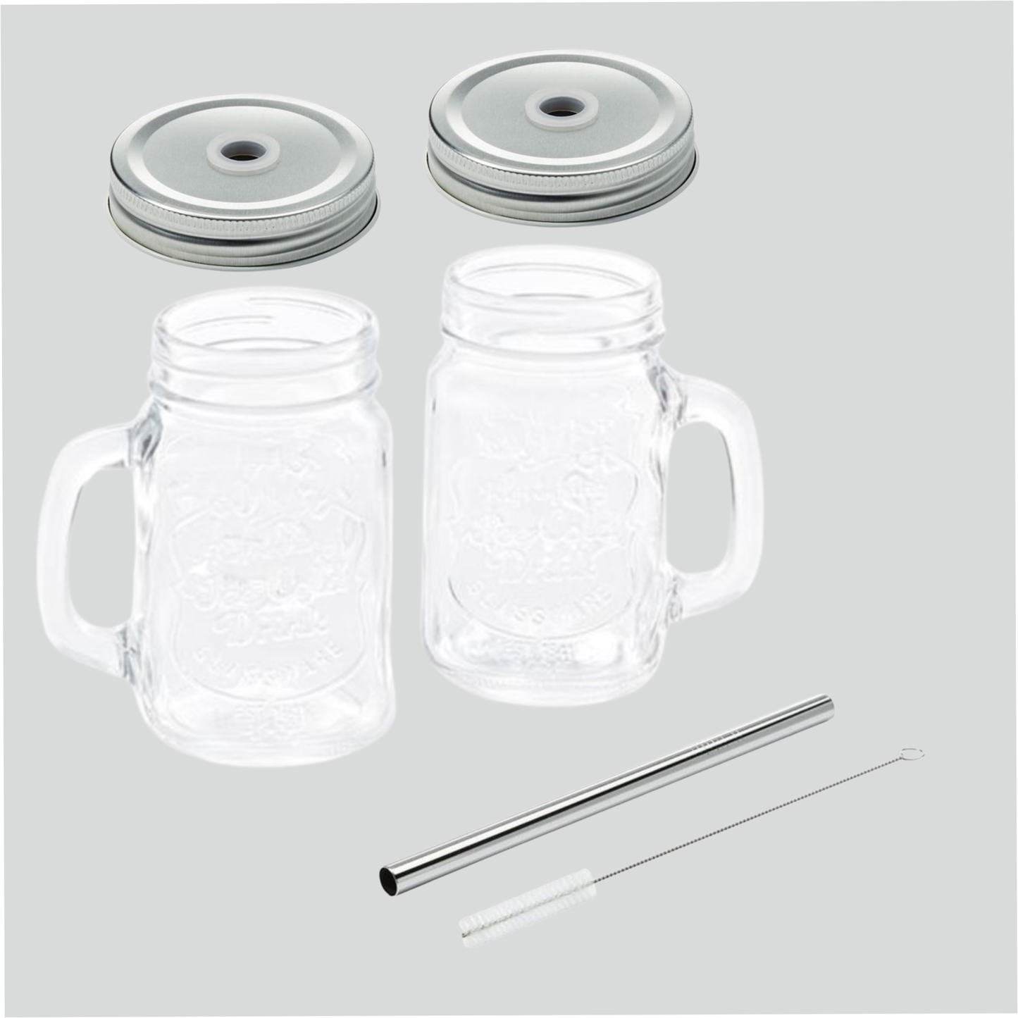 kpl. Set, 2 Becher "Lorenzo"