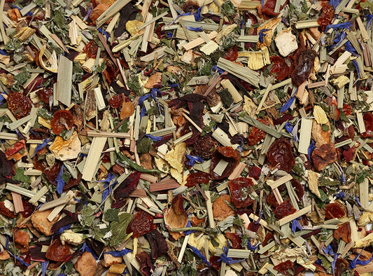 Kräutertee ohne Aromenzusatz DE-ÖKO-006