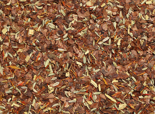 Kräutertee ohne Aromenzusatz DE-ÖKO-006