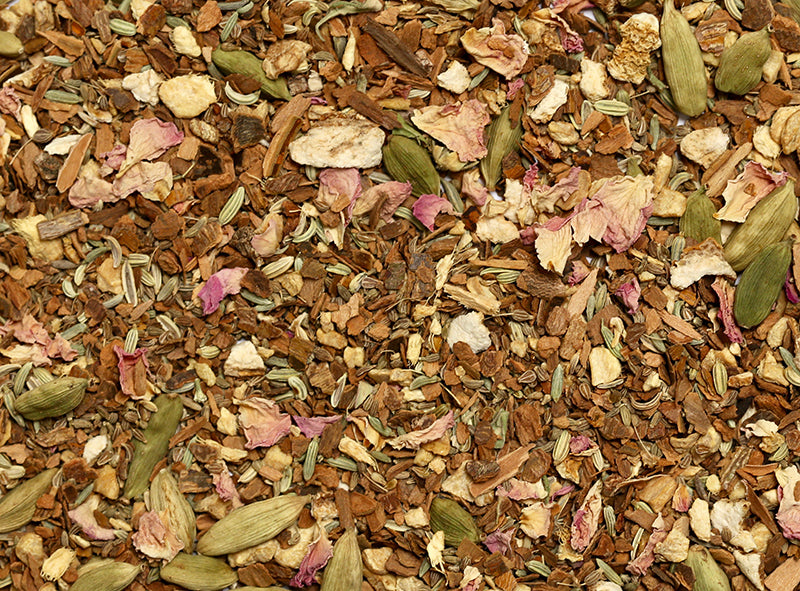 Chai Gewürzteemgischung ohne Aromazusatz DE-ÖKO-006