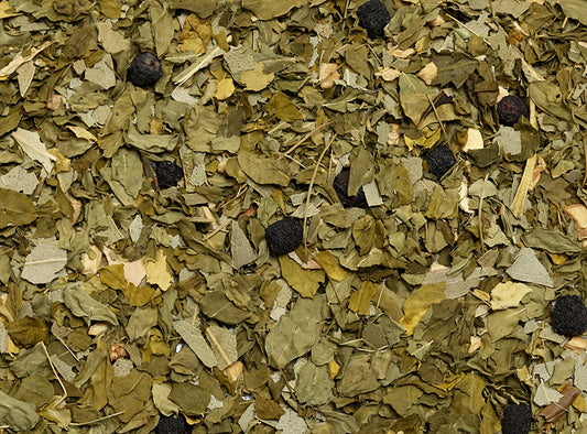 Kräutertee ohne Aromenzusatz DE-ÖKO-006