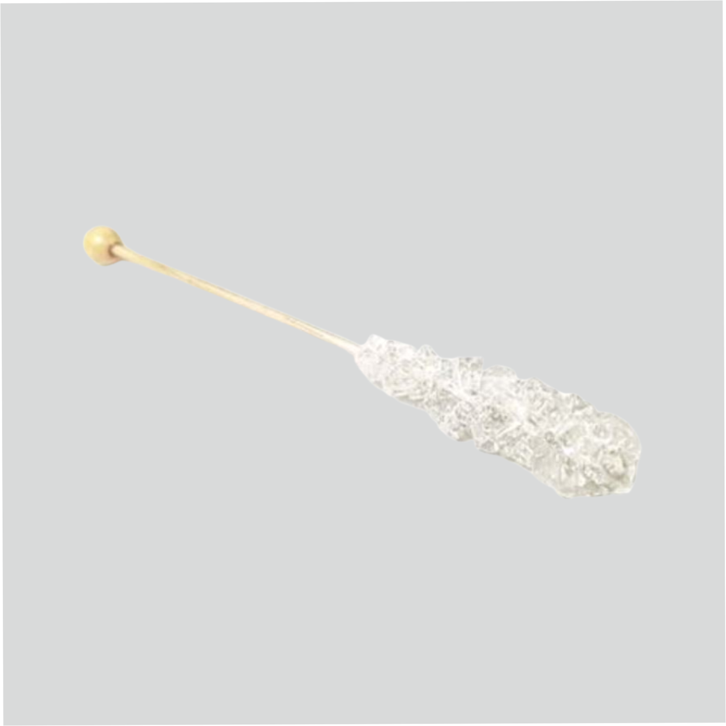 Kandissticks, weiß Karton à 72 Stück Länge ca. 14,5 cm