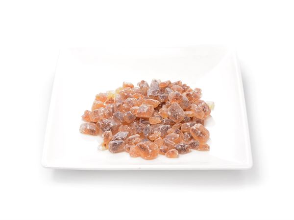 Würfelkandis, braun 5 kg im Karton, lose